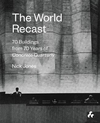 Book cover for The World Recast