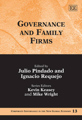 Cover of Governance and Family Firms