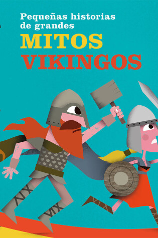 Cover of Mitos vikingos / Viking Myths