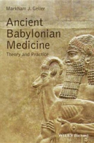 Cover of Ancient Babylonian Medicine