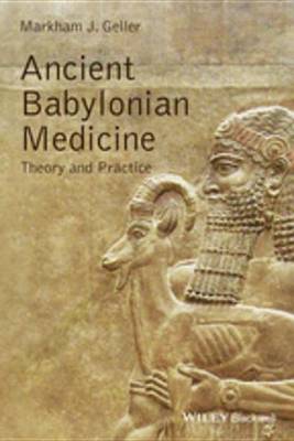 Cover of Ancient Babylonian Medicine