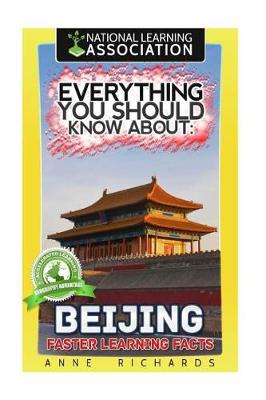 Book cover for Everything You Should Know About Beijing