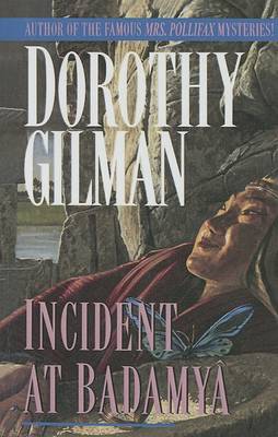 Book cover for Incident at Badamaya