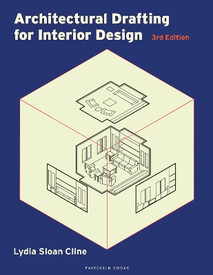 Book cover for Architectural Drafting for Interior Design