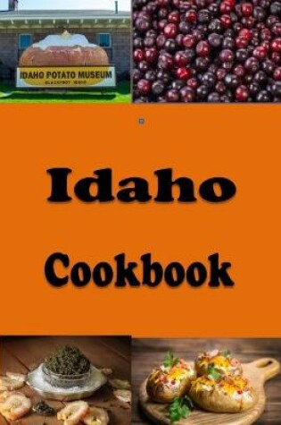 Cover of Idaho Cookbook