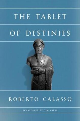 Cover of The Tablet of Destinies
