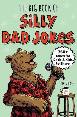 Cover of The Big Book of Silly Dad Jokes