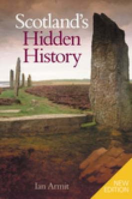 Book cover for Scotland's Hidden History