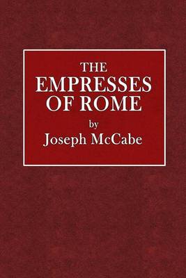 Book cover for The Empresses of Rome