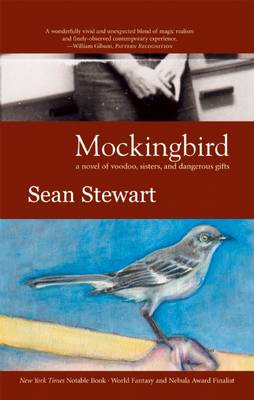 Book cover for Mockingbird