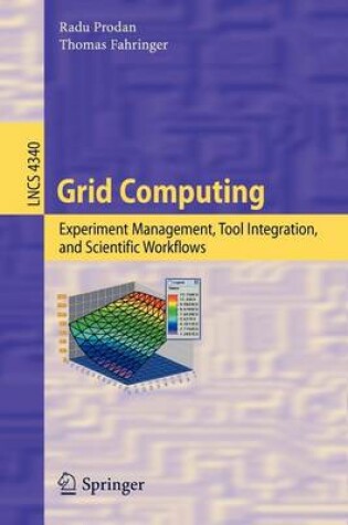 Cover of Grid Computing