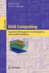 Book cover for Grid Computing