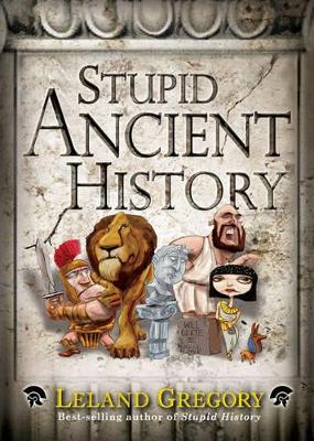 Book cover for Stupid Ancient History