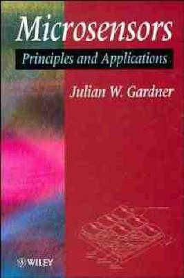 Book cover for Microsensors