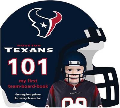 Cover of Houston Texans 101-Board