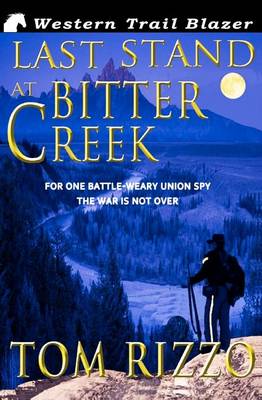 Book cover for Last Stand at Bitter Creek