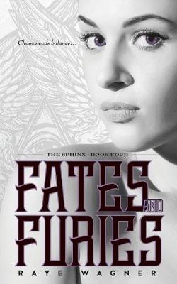 Book cover for Fates and Furies