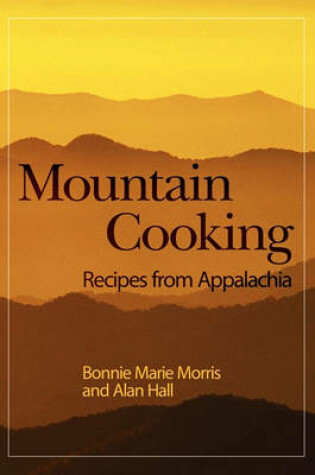 Cover of Mountain Cooking