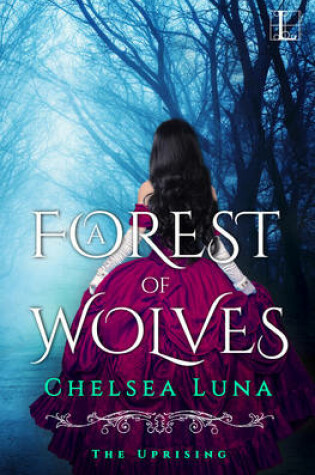 Cover of A Forest of Wolves