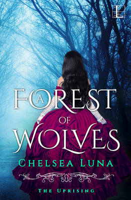 Book cover for A Forest of Wolves