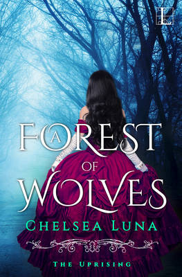 Cover of A Forest of Wolves