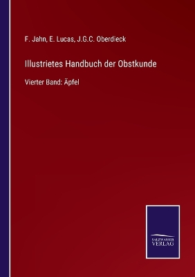 Book cover for Illustrietes Handbuch der Obstkunde