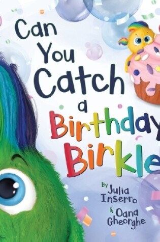 Cover of Can You Catch a Birthday Birkle?