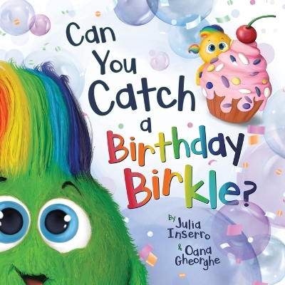 Book cover for Can You Catch a Birthday Birkle?