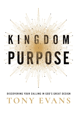 Book cover for Kingdom Purpose