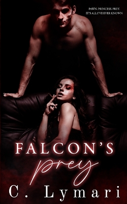 Book cover for Falcon's Prey