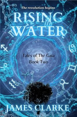 Book cover for Rising Water