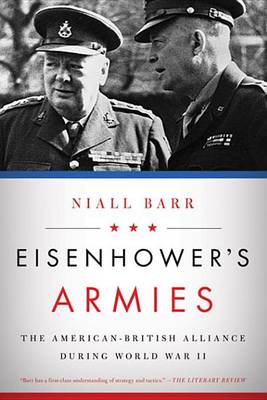 Book cover for Eisenhower's Armies