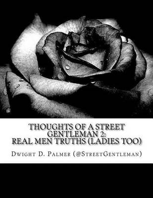 Book cover for Thoughts Of A Street Gentleman 2