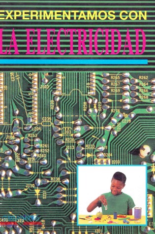 Cover of Experimentamos Con - La Electricidad