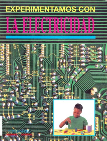 Book cover for Experimentamos Con - La Electricidad