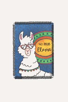 Book cover for No prob llama