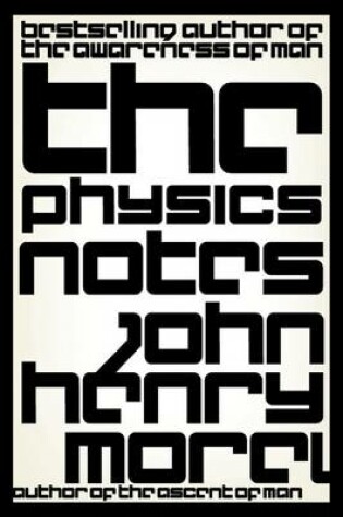 Cover of The Physics Notes