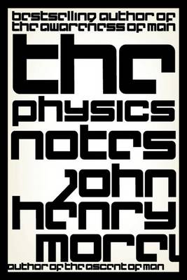 Book cover for The Physics Notes