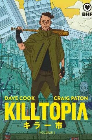Cover of Killtopia Vol 1