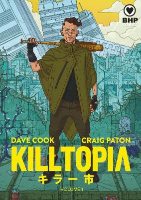 Book cover for Killtopia Vol 1