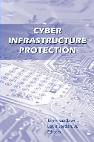 Cover of Cyber Infrastructure Protection