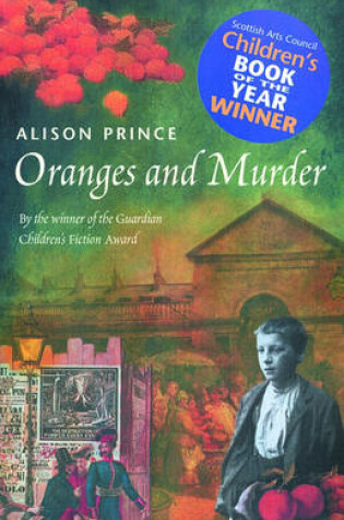 Cover of Oranges and Murder