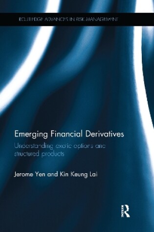 Cover of Emerging Financial Derivatives