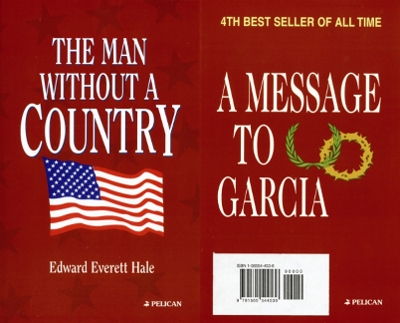 Book cover for Man Without A Country, The/Message to Garcia, A