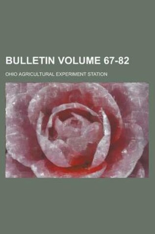 Cover of Bulletin Volume 67-82