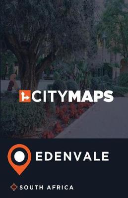 Book cover for City Maps Edenvale South Africa