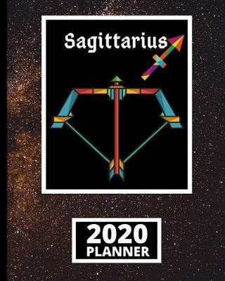 Book cover for Sagittarius