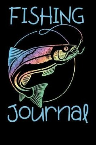 Cover of Fishing Journal