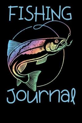 Book cover for Fishing Journal