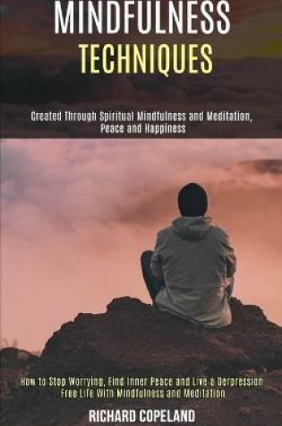 Cover of Mindfulness Techniques